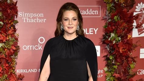 Drew Barrymore Says She Doesn T Hate Sex But Needed To Stay Celibate For Her Daughters As A