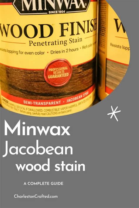 The best Dark Brown Wood Stain Colors