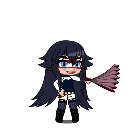 Midnight Gacha By Nikki1975 On Deviantart