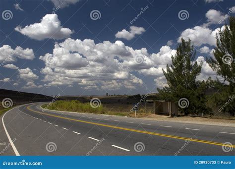 Brazil Highway Stock Image Image Of Driving Janeiro 20930733