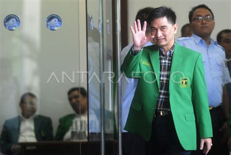 Pertanyakan Legalitas Kepengurusan Ppp Antara Foto