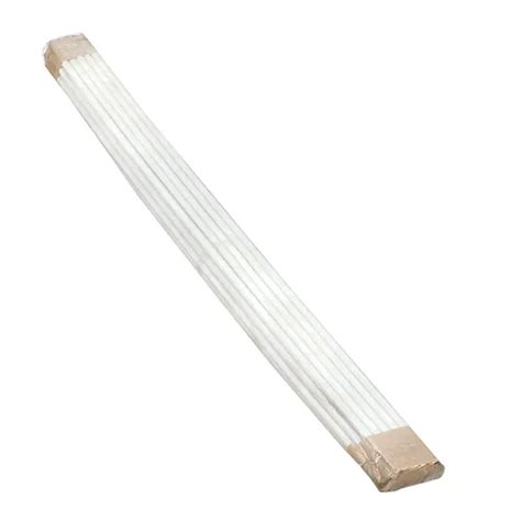 Труба гладкая ПВХ жесткая d20 мм (2 м) (50 м/уп) белая EKF-Plast купить ...