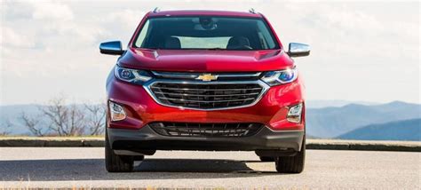 2018 Chevrolet Equinox Trim Levels | Chevrolet of Homewood