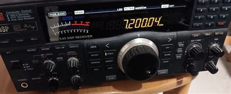 Jrc Nrd Dsp Receiver Khz Mhz Kaufen Auf Ricardo