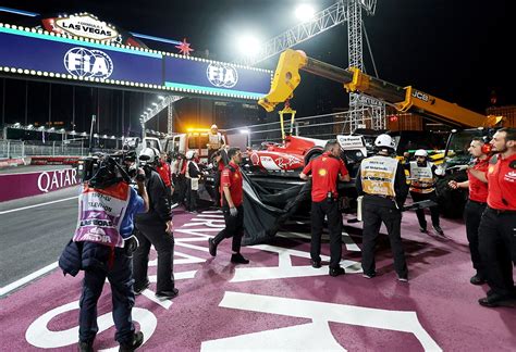 Ferrari Fastest In Las Vegas After Drain Damage Drama Cyprus Mail