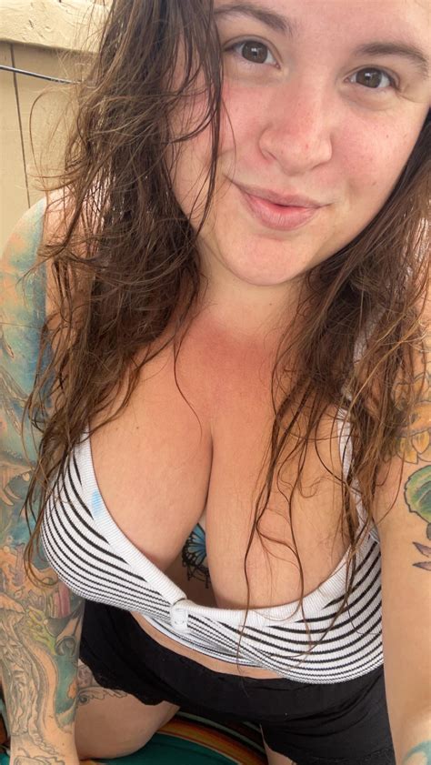 Flirtatious Bbw Covered In Tattoos R Onlythicc