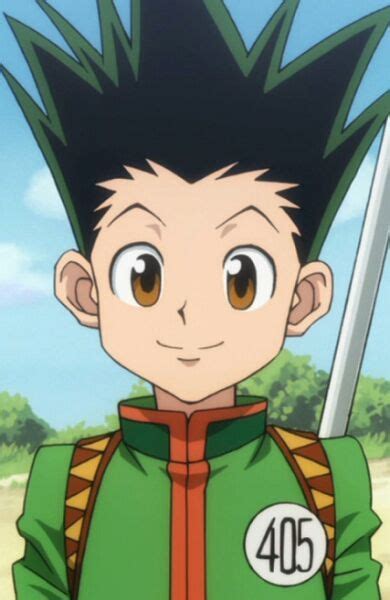 Gon Freecss Hunter X Hunter •anime• Amino