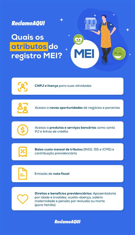 Como Funciona O Mei Para Autônomo - Microempreendedor individual x MEI: saiba tudo sobre o registro