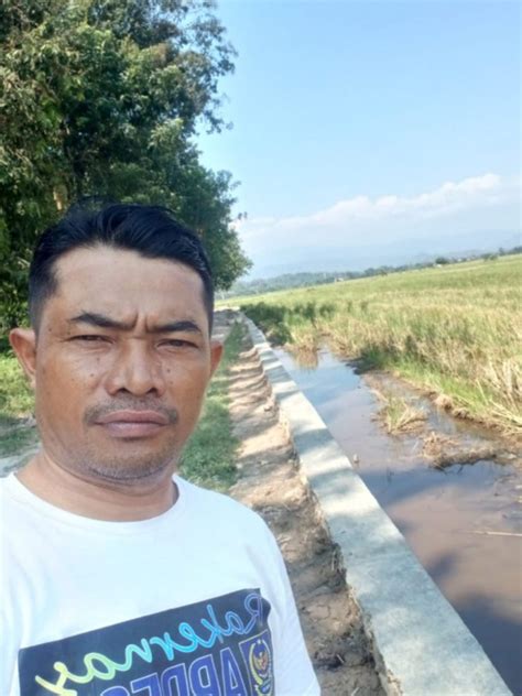 Pembangunan Talud Penahan Tanah Tpt Di Pekon Sidodadi Kecamatan