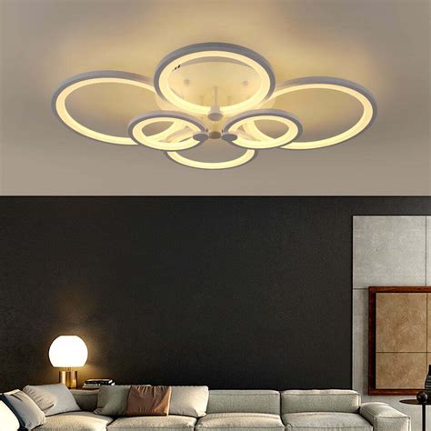 Modern Led Ceiling Lights For Living Room - China Lighting Manufacturer