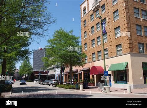 Downtown lafayette louisiana hi-res stock photography and images - Alamy
