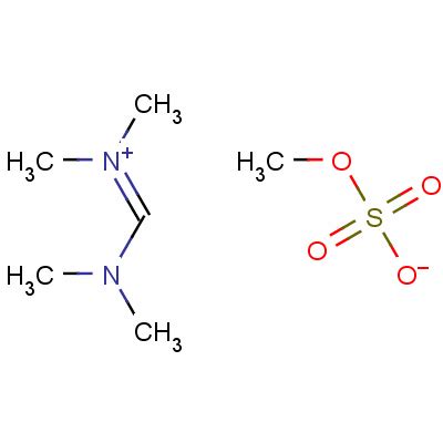 Dimethylamino Methylene Dimethylammonium Methyl Sulphate