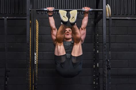 3 Reasons you Struggle with Toes to Bar (Pt.2)