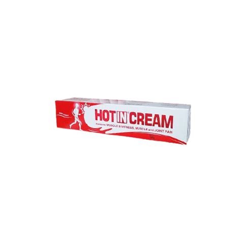 HOT IN CREAM 120 GRAM Lazada Indonesia