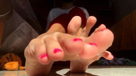 Watch FEET19 Long Toes Toe Spread Fetish Porn SpankBang
