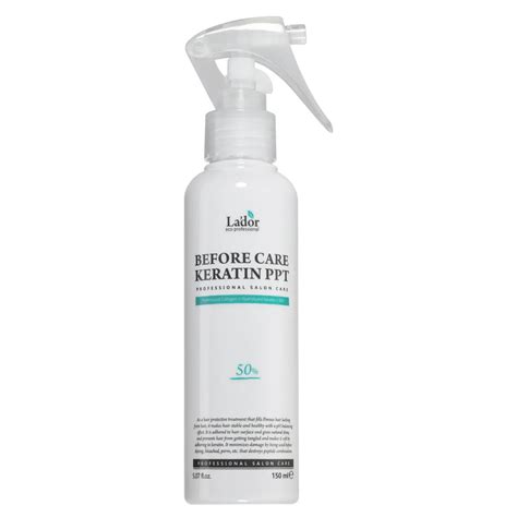 Lador Before Care Keratin PPT 150ml – Glowy Skin Albania