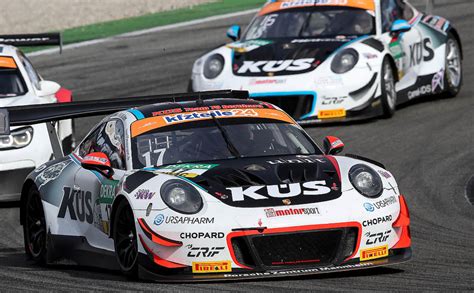 KÜS Team75 Bernhard with two new Porsche 911s KÜS Team75 announce