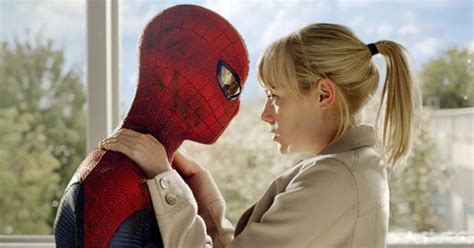 Namoradas Do Homem Aranha