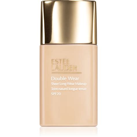 Estee Lauder Double Wear Sheer Long Wear Makeup SPF 20 1N1 Ivory Nude 30 Ml Kainos Nuo 36 84