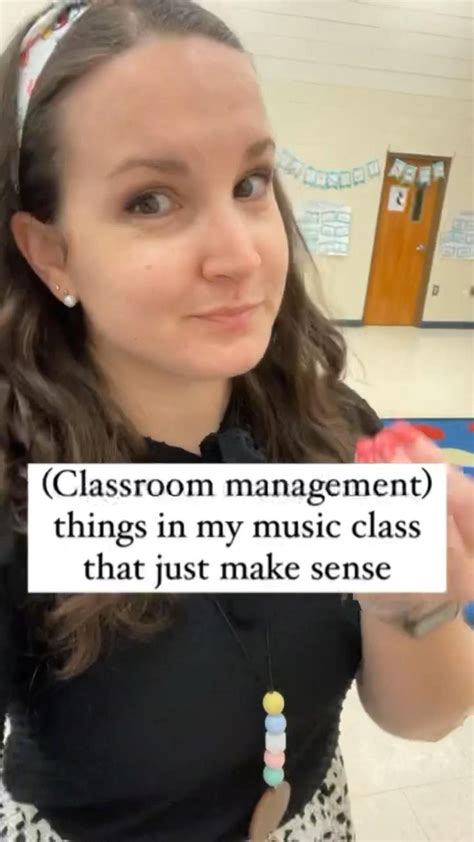Classroom Management Tools In My Music Classroom Decor That Make Sense