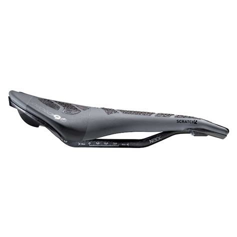 Prologo Scratch 2 CPC Saddle, Silver | Bikeinn