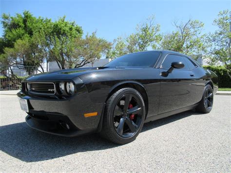 2010 Dodge Challenger Srt8 For Sale Cc 1716419