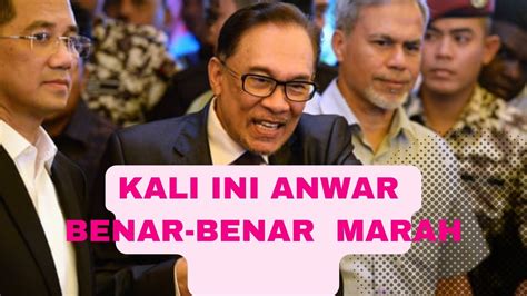 Anwar Bagi Amaran Paling Keras Jangan Jadikan Parlimen Gelanggang