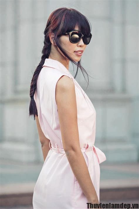 Xu hướng tóc tết hot nhất cho nàng xinh lung linh Thư viện làm đẹp