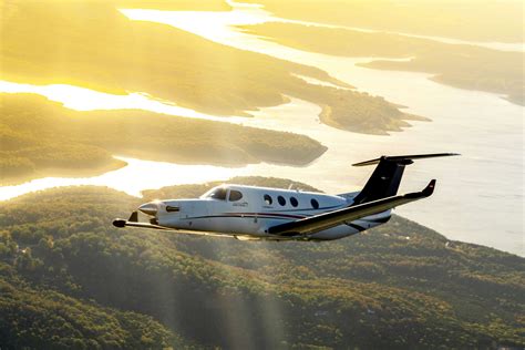 Beechcraft Denali Advances Certification Plans With Successful Avionics