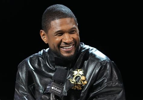 does usher has aids 1