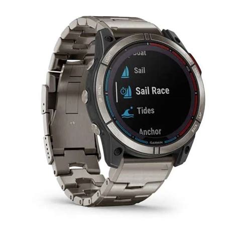 Garmin quatix 7X Solar Edition With Solar Charging (010-02541-61)