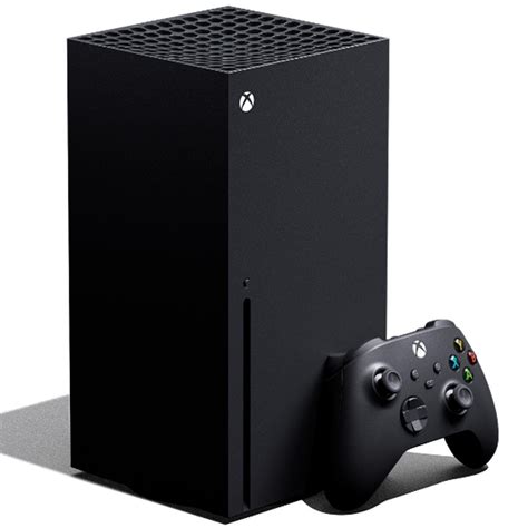 Console Microsoft Xbox Series X 1tb Preto Rrt 00006 Preto