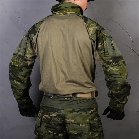 Emersongear Combat Shirt G3 Multicam Tropic