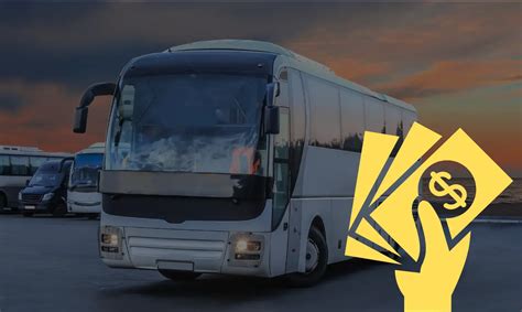 Charter Bus Rental Cost By Boston Bus Save Dollars