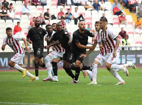 E y Sivasspor A Hatayspor Maç Sonucu