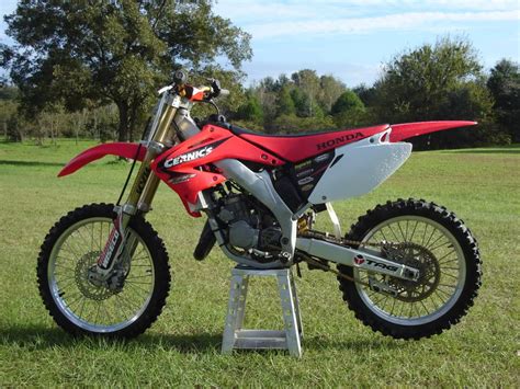 2007 Honda CR125R