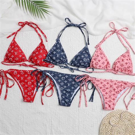 LV Bikini S XL s Fashion丨QiQi