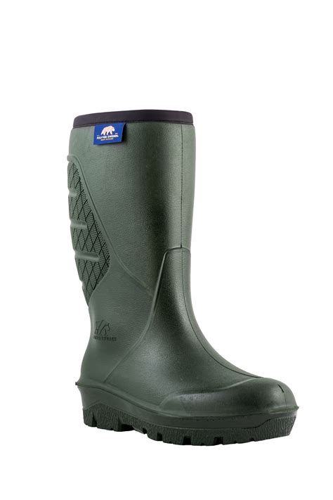 Polyver Classic Winter High Green 44 | scandic.de