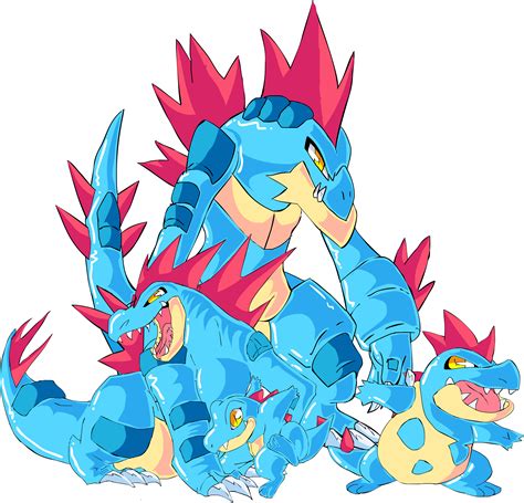 Croconaw Pokemon Png Hd Photos Png Play