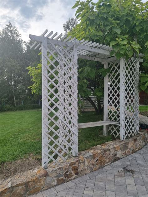 Pergola Ogrodowa Drewniana Kielce Olx Pl