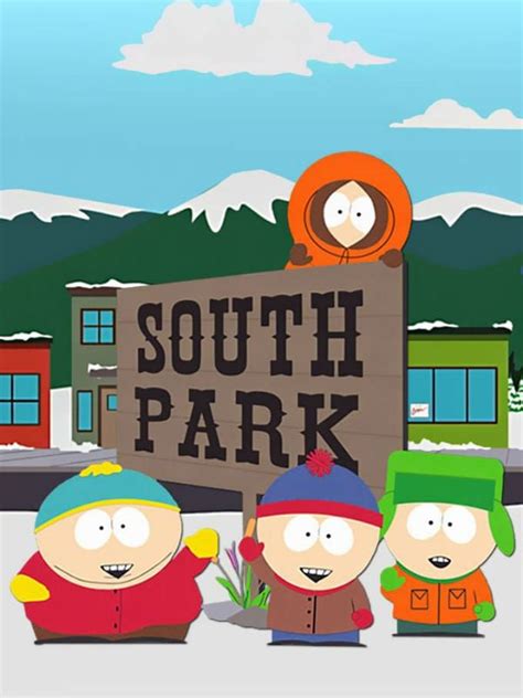 South Park En Streaming Allociné