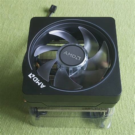 Amd Wraith Prism Cpu Cooler Kaufen Auf Ricardo