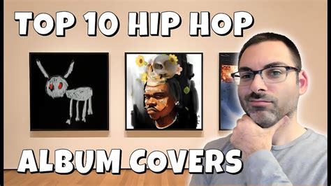 Top 10 Hip Hop Album Covers Of 2023 YouTube