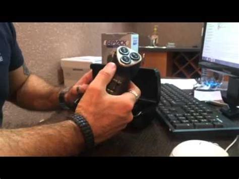 Бритва Бердск 9м - YouTube