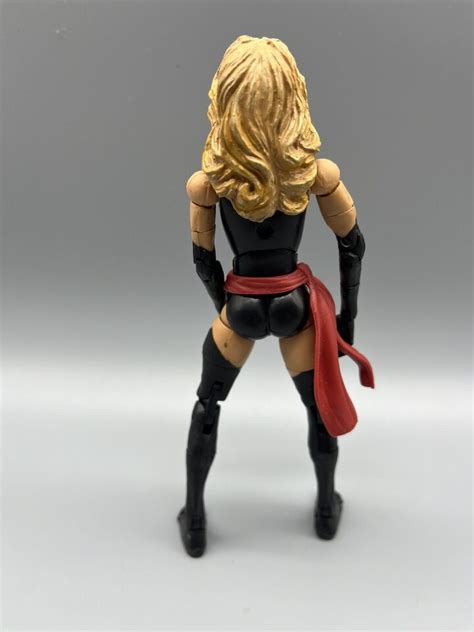 Warbird Ms Marvel Vintage Marvel Legends Action Figure Toybiz Giant Man