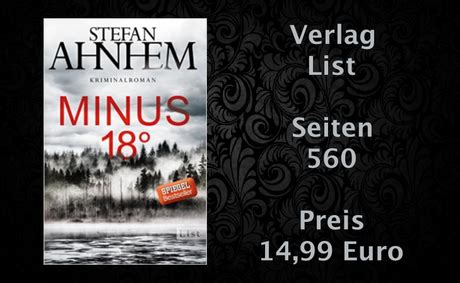 Rezension | Minus 18 Grad von Stefan Ahnhem