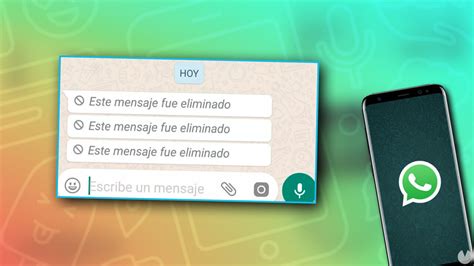 Whatsapp C Mo Recuperar Conversaciones Eliminadas Y Ver Mensajes