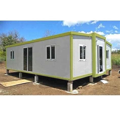 Cheap Price Customized CE Approved Dxh Prefab Metal Homes Expandable