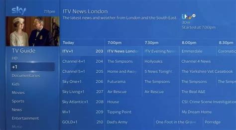 Sky Ireland Has Made A Huge Change To Its Tv Guide Heres Everything