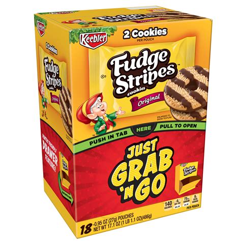 Discontinued Keebler Chocolate Fudge Sandwich Cookies at Marjorie